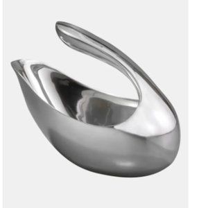 Nambe Gravy Boat (Rare, no longer made)